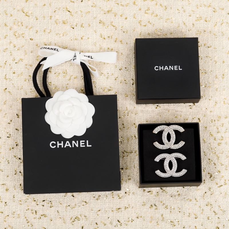 Chanel Brooches